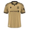 Officiële Voetbalshirt Wrexham Derde 2024-25 - Heren